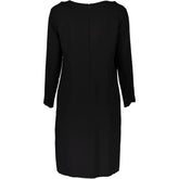 Gant Black Viscose Women Dress